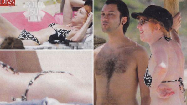 Fiorella Mannoia, 63 anni e un baby fidanzato che le ricorda... di essere bella