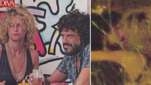 Francesco Renga, estate rovente con la sua Diana