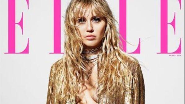 Miley Cyrus: "Ho detto addio a Disney quando ho perso la verginità"