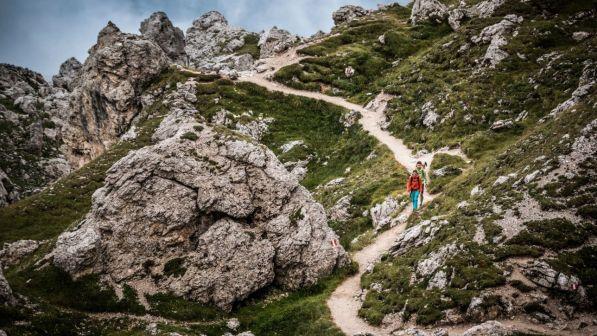 Vacanza gratis sulle Dolomiti ma senza telefono: ecco i dieci vincitori
