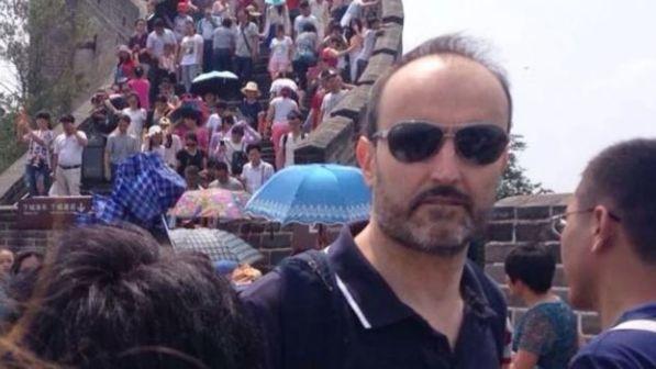 Rientra in Italia Valentino Sonzogni, bloccato in Cina da 1 anno