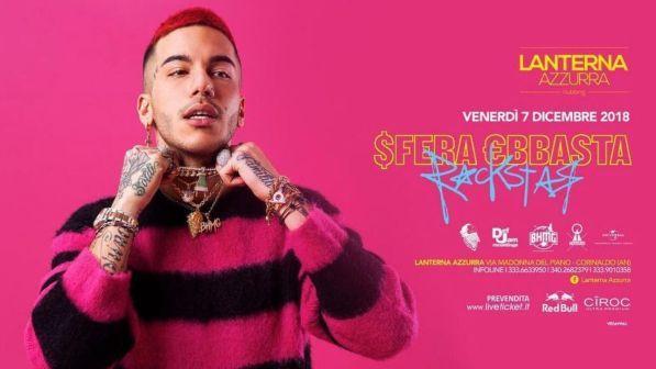 Chi è Sfera Ebbasta, il trapper che era atteso nella discoteca dell'Anconetano