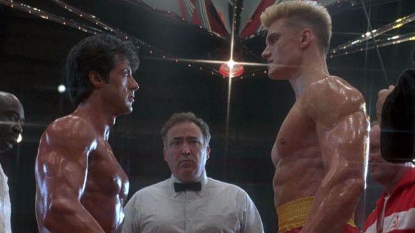 Sylvester Stallone infiamma i fan: "In 'Creed 2' tornerà Ivan Drago"
