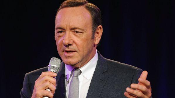 Kevin Spacey, tre nuove accuse di molestie sessuali