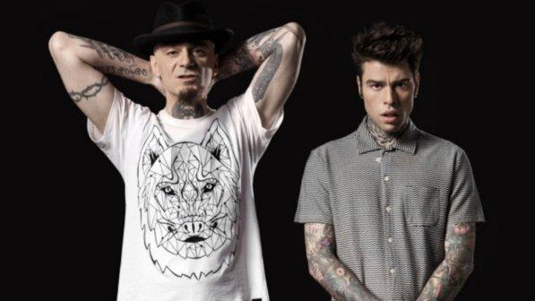 J-Ax e Fedez, ecco il nuovo singolo "Assenzio", feat. Stash e Levante