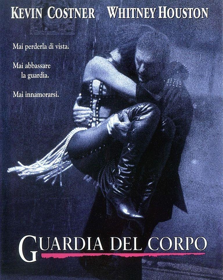 Kevin Costner a 27 anni da "Guardia del corpo" rivela: "Sulla locandina non c'è Whitney Houston"