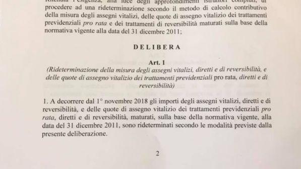 Camera, Fico: pronto taglio ai vitalizi, sforbiciata a più di 1.300 assegni