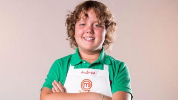 "Junior Masterchef", morto il giovanissimo cuoco Andrea Pace