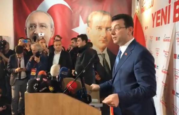 Voto a Istanbul, candidato dell'opposizione rivendica la vittoria