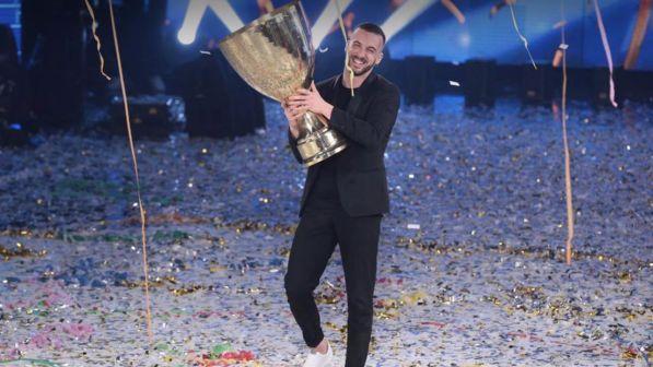 Amici 16: trionfa Andreas, a Riccardo il premio di categoria canto