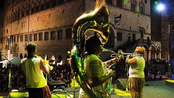 L'Umbria Jazz Festival accende l'estate perugina