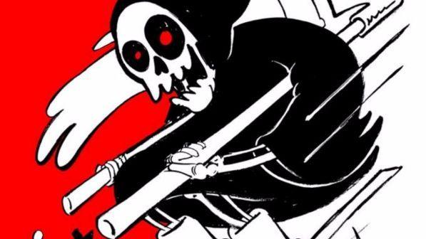 Hotel Rigopiano, il Comune di Farindola querela Charlie Hebdo