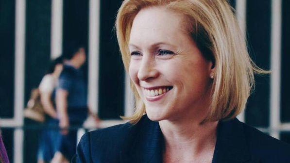 Usa 2020: senatrice dem Kirsten Gillibrand annuncia corsa