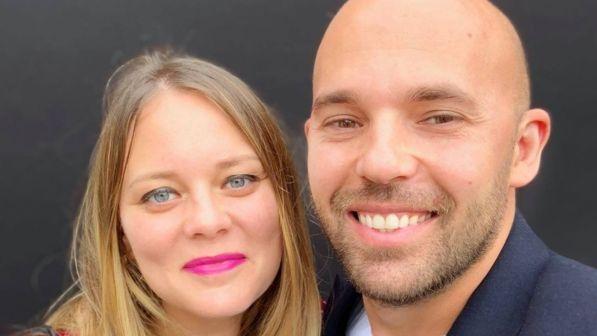 Vasco Rossi, a Bologna il matrimonio del figlio Lorenzo con la mamma della piccola Lavinia