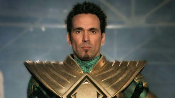 "Power Rangers", brutta avventura per Jason David Frank: uomo mascherato voleva ucciderlo