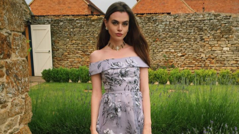 modella taglia 38