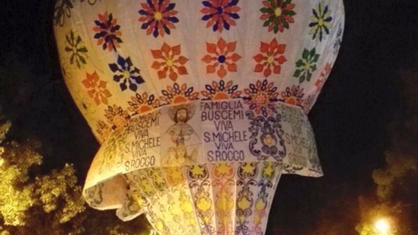 Dedica del clan sulla mongolfiera della festa patronale, il sindaco di Bari: "Brutta storia"