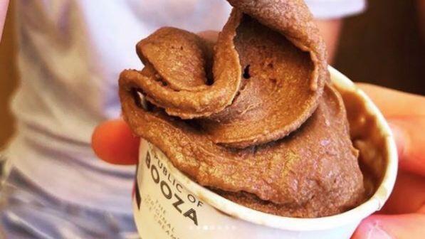 Il gelato diventa gommoso: da Brooklyn arriva Booza