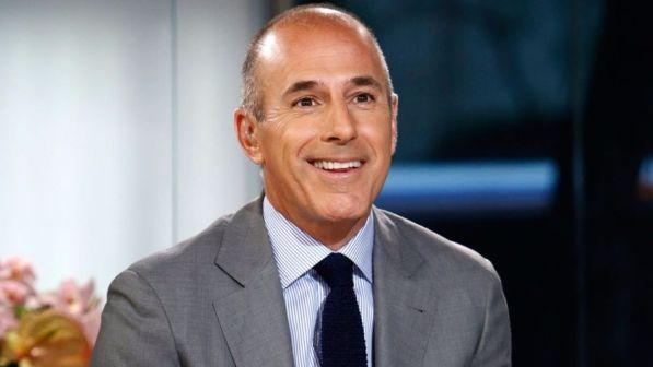 Nbc licenzia il conduttore Matt Lauer per molestie a collega