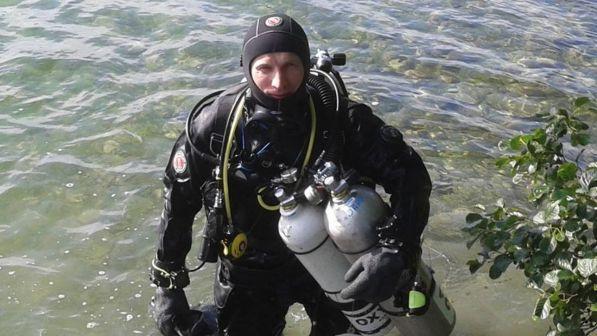Lago di Garda, trovato il corpo del sub polacco: voleva battere il record mondiale