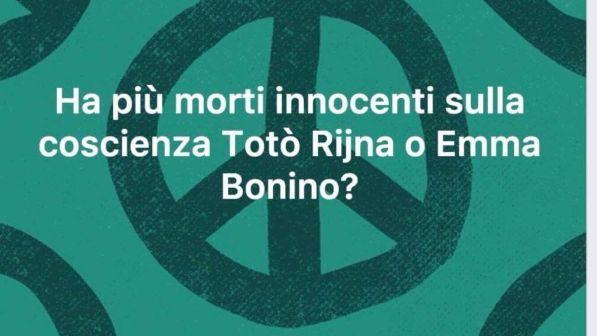 Aborto, Emma Bonino: Don Piero non insulta me ma milioni di donne