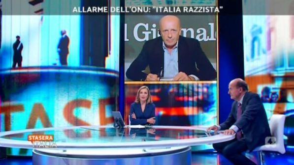 "Stasera Italia" programma d'informazione più visto dell'access prime-time