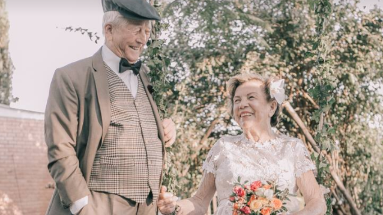 seconde nozze a 60 anni