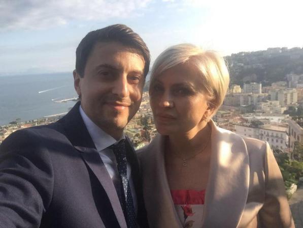 genova, crollo, ponte moranti, sopravvissuti, matrimonio, natasha yelina, eugeniu babin