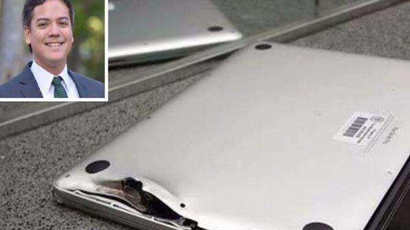 Florida, il computer gli fa da scudo durante la sparatoria in aeroporto