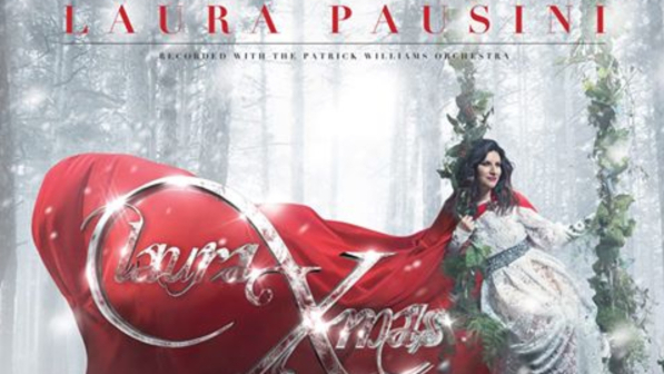Per Laura Pausini è già... Natale: svelata copertina nuovo album "Laura Xmas"