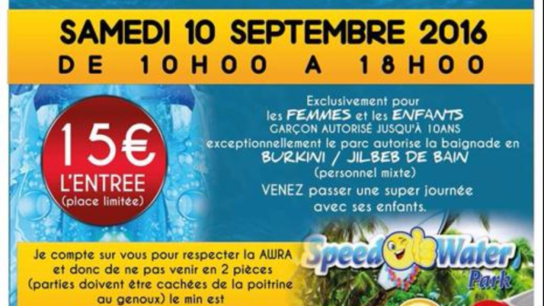 Marsiglia, associazione affitta piscina per festa in burkini: la polemica divide la città