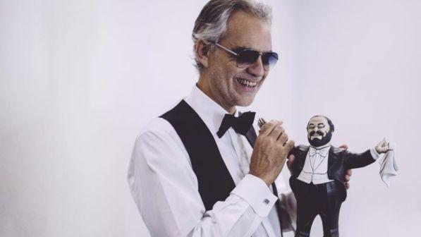 Andrea Bocelli è una star con un patrimonio di oltre 35 milioni di euro