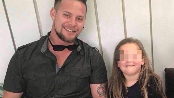 "Voglio riabbracciare mia figlia prima di morire": papà realizza ultimo desiderio grazie a una raccolta fondi