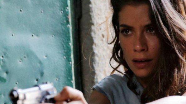 Giulia Michelini: "Nel cuore della mia Rosy Abate solo il figlio"