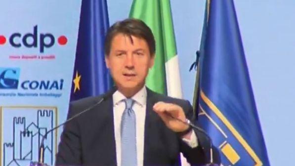 Conte incontra presidente Eurogruppo: dialogo sereno e costruttivo