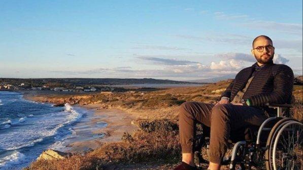 "Io, affetto da Sla, mi candido in Sardegna per occuparmi di tutti i malati”