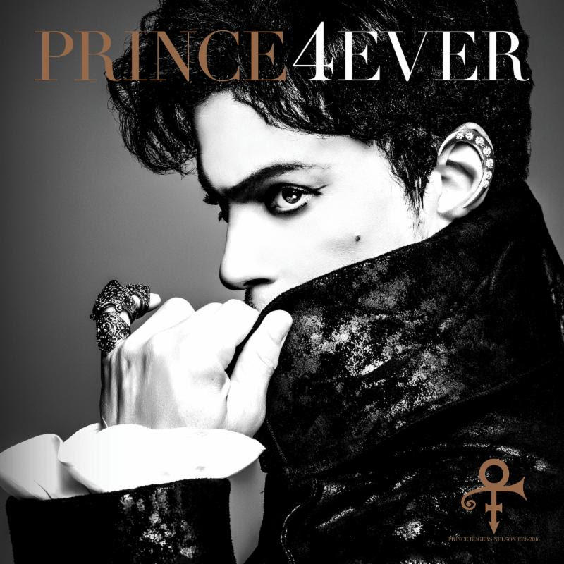 Prince, a novembre esce "4Ever": doppio cd con un inedito