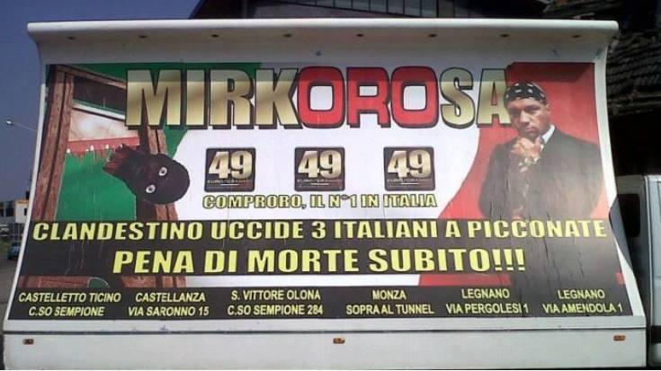 Milano, "MirkOro" sotto sfratto: si barrica in casa e spacca tutto