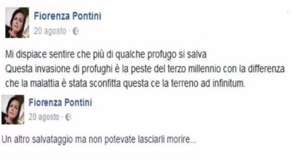 Licenziata la prof di Venezia che aveva pubblicato frasi razziste contro gli immigrati