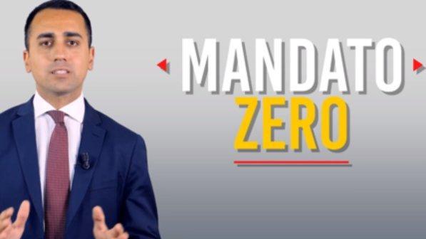 M5s, Di Maio presenta il "mandato zero" | Appendino: "Non mi ricandido"