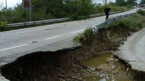 maltempo,benevento,foltore