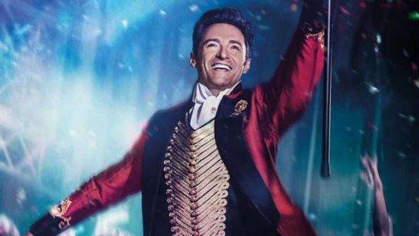 Hugh Jackman: Natale con "The Greatest Showman", il più grande uomo di spettacolo