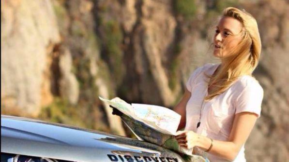 Cassie, 27 anni, americana: il giro del mondo in 196 Paesi e 1.158 giorni