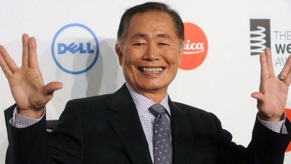 George Takei, accusato di molestie l'iconica star di "Star Trek"
