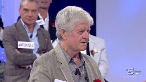 "Uomini e Donne": Rocco di Perna ex concorrente del trono over si è suicidato