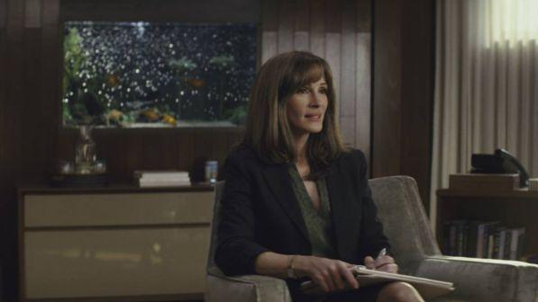 Julia Roberts debutta in tv, prima foto della serie "Homecoming"
