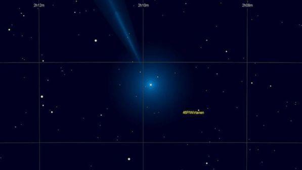 Occhi puntati al cielo: è la notte della cometa di Natale