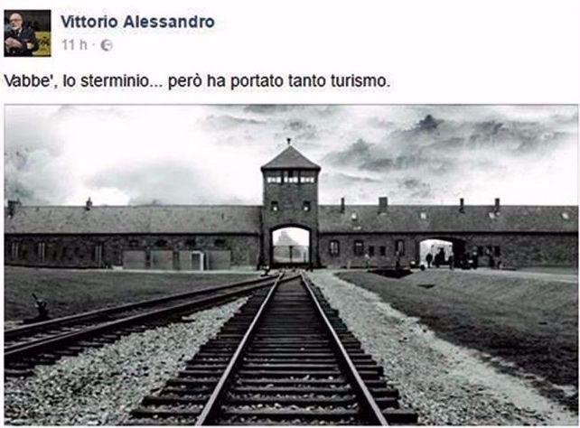 Bufera sul presidente del Parco 5 Terre: "Sterminio genera turismo" | E' polemica