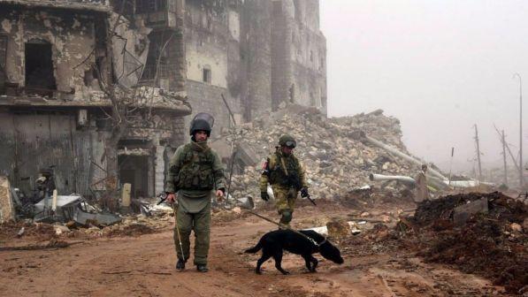 Siria, Mosca: "La provincia di Aleppo è stata liberata dall'Isis"