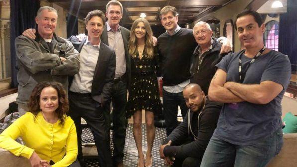 "Scrubs", la reunion sui social fa sperare nella decima stagione